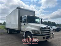 2016 Hino Conventional Type Truck