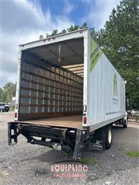 2016 Hino Conventional Type Truck