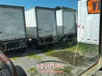 2007 International 9900I TRI/A DAY CAB TRUCK 