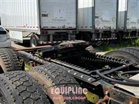 2007 International 9900I TRI/A DAY CAB TRUCK 