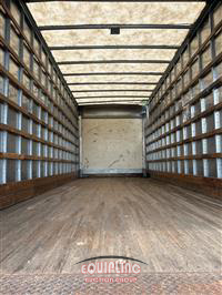 2016 Hino Conventional Type Truck