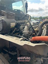 2016 Hino Conventional Type Truck