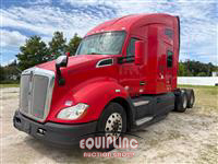 2016 Kenworth T680
