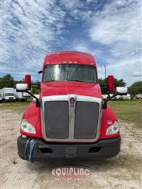 2016 Kenworth T680