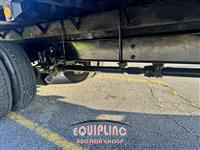 2015 Hino 268 4x2 S/A 26FT FLATBED