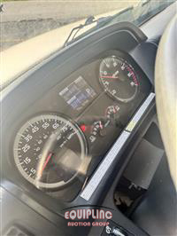 2015 Hino 268 4x2 S/A 26FT FLATBED