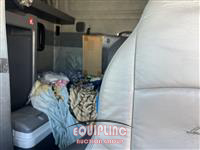 2018 Mack CXU613 6X4 T/A SLEEPER TRUCK T