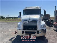 2018 Mack CXU613 6X4 T/A SLEEPER TRUCK T