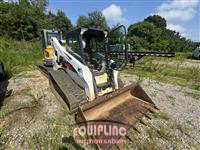 2021 Bobcat T740 TRACK LOADER