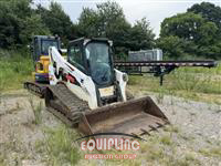 2021 Bobcat T740 TRACK LOADER