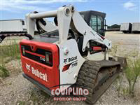2021 Bobcat T740 TRACK LOADER
