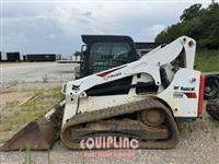 2021 Bobcat T740 TRACK LOADER