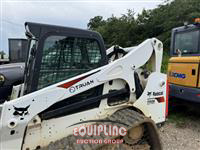2021 Bobcat T740 TRACK LOADER