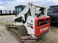 2021 Bobcat T740 TRACK LOADER