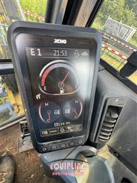 2021 XCMG XE55U HYDRAULIC MINI EXCAVATOR