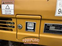 2021 XCMG XE55U HYDRAULIC MINI EXCAVATOR