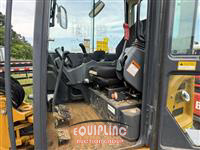 2021 XCMG XE55U HYDRAULIC MINI EXCAVATOR