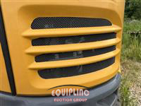 2021 XCMG XE55U HYDRAULIC MINI EXCAVATOR