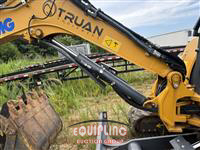 2021 XCMG XE55U HYDRAULIC MINI EXCAVATOR