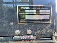 2021 XCMG XE55U HYDRAULIC MINI EXCAVATOR