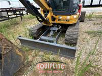 2021 XCMG XE55U HYDRAULIC MINI EXCAVATOR