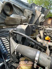 2018 Freightliner CASCADIA 6X4 T/A SLEEPER TRUCK