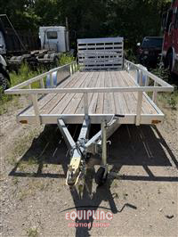 2026 ALCOM ULS 6.5X18 2.0 T/A 18FT UTILIT