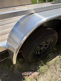 2026 ALCOM ULS 6.5X18 2.0 T/A 18FT UTILIT