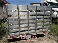 2026 ALCOM ULS 6.5X18 2.0 T/A 18FT UTILIT