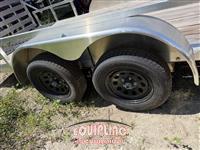 2026 ALCOM ULS 6.5X18 2.0 T/A 18FT UTILIT