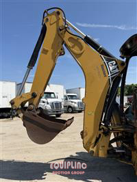 2006 Caterpillar 420E BACKHOE LOADER