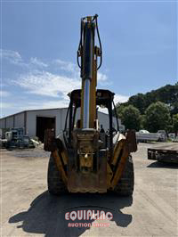 2006 Caterpillar 420E BACKHOE LOADER