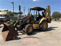 2006 Caterpillar 420E BACKHOE LOADER