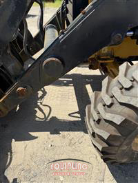 2006 Caterpillar 420E BACKHOE LOADER
