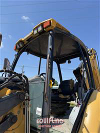 2006 Caterpillar 420E BACKHOE LOADER