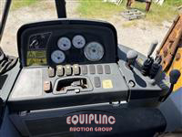 2006 Caterpillar 420E BACKHOE LOADER