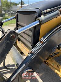 2006 Caterpillar 420E BACKHOE LOADER