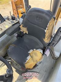 2006 Caterpillar 420E BACKHOE LOADER