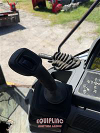 2006 Caterpillar 420E BACKHOE LOADER
