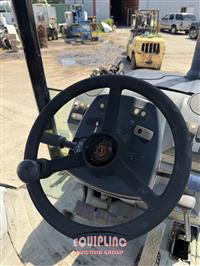 2006 Caterpillar 420E BACKHOE LOADER