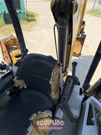 2006 Caterpillar 420E BACKHOE LOADER