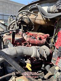 2009 Sterling ACTERRA 4X2 S/A SEPTIC PUMP TR
