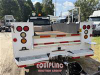 2014 Dodge 5500 4X2 S/A UTILITY TRUCK
