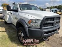 2014 Dodge 5500 4X2 S/A UTILITY TRUCK