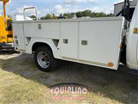 2014 Dodge 5500 4X2 S/A UTILITY TRUCK