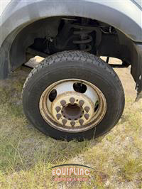 2014 Dodge 5500 4X2 S/A UTILITY TRUCK