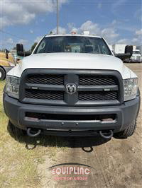2014 Dodge 5500 4X2 S/A UTILITY TRUCK
