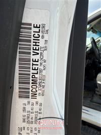 2014 Dodge 5500 4X2 S/A UTILITY TRUCK