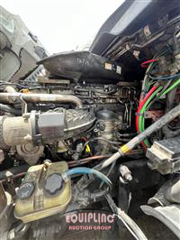 2018 Freightliner CASCADIA 125 6X4 T/A SLEEPER T