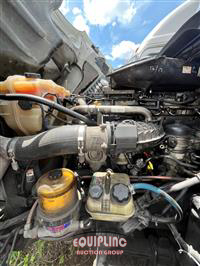 2018 Freightliner CASCADIA 125 6X4 T/A SLEEPER T